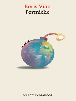 cover image of Formiche
